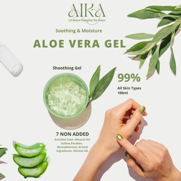 Aloevera Gel