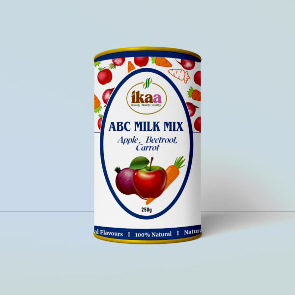 ABC Milk Mix (Apple+Beetroot+Carrot)