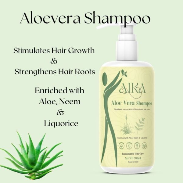 AloeVera Shampoo