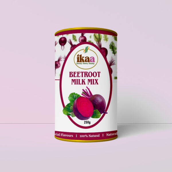 Beetroot Milk Mix