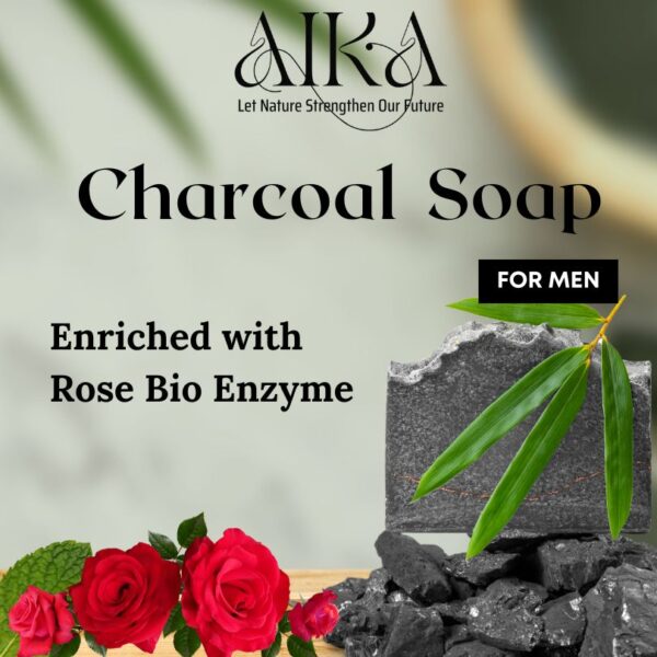 Detox Charcoal Bath Bar