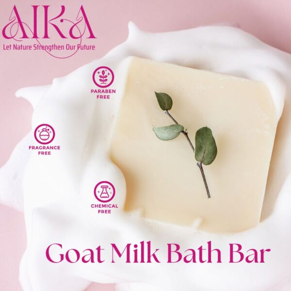 Goat Milk Bath Bar