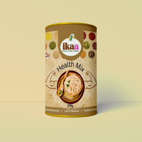 Millet Health Mix