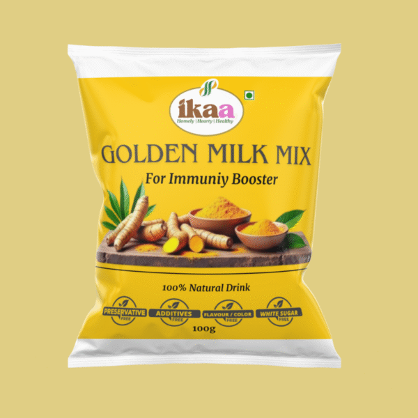 Golden Milk Mix
